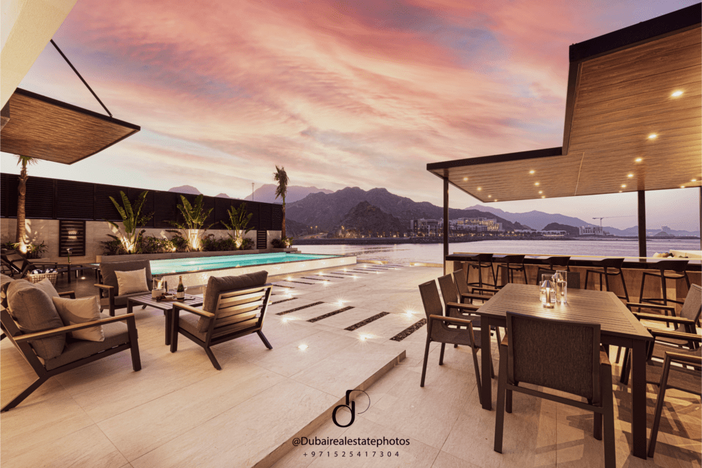 Noman Javed Dubai Real Estate Photos for Airbnb Photography