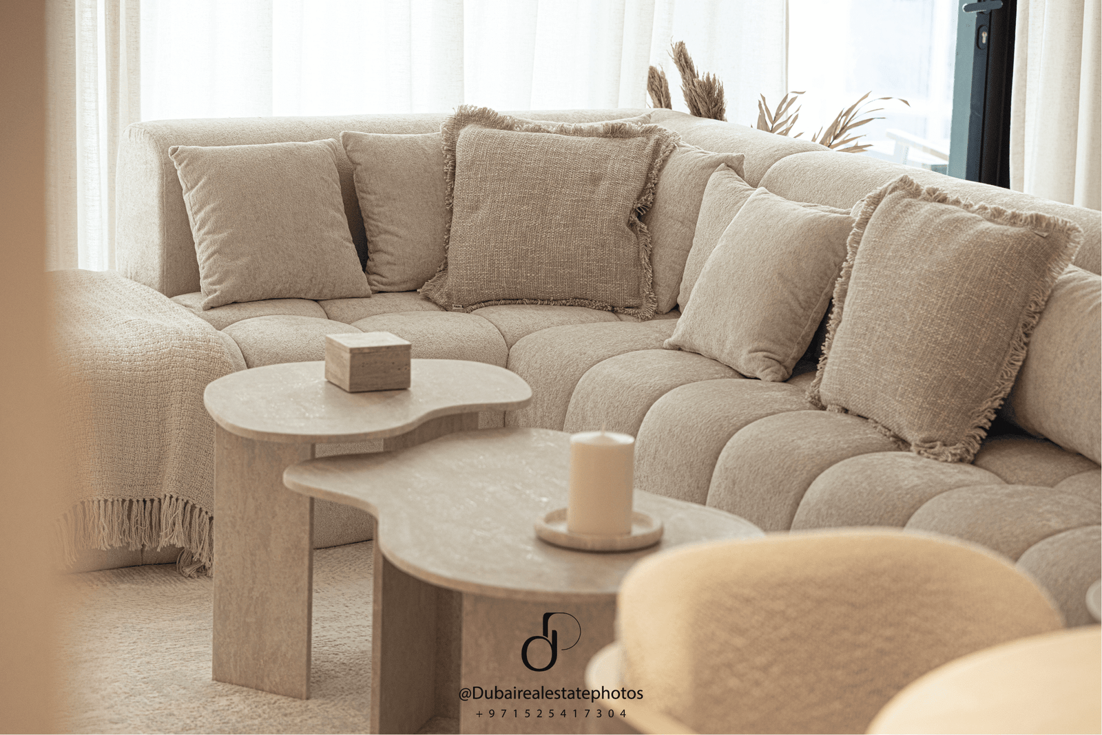 Noman Javed Dubai Real Estate Photos for Airbnb Photography