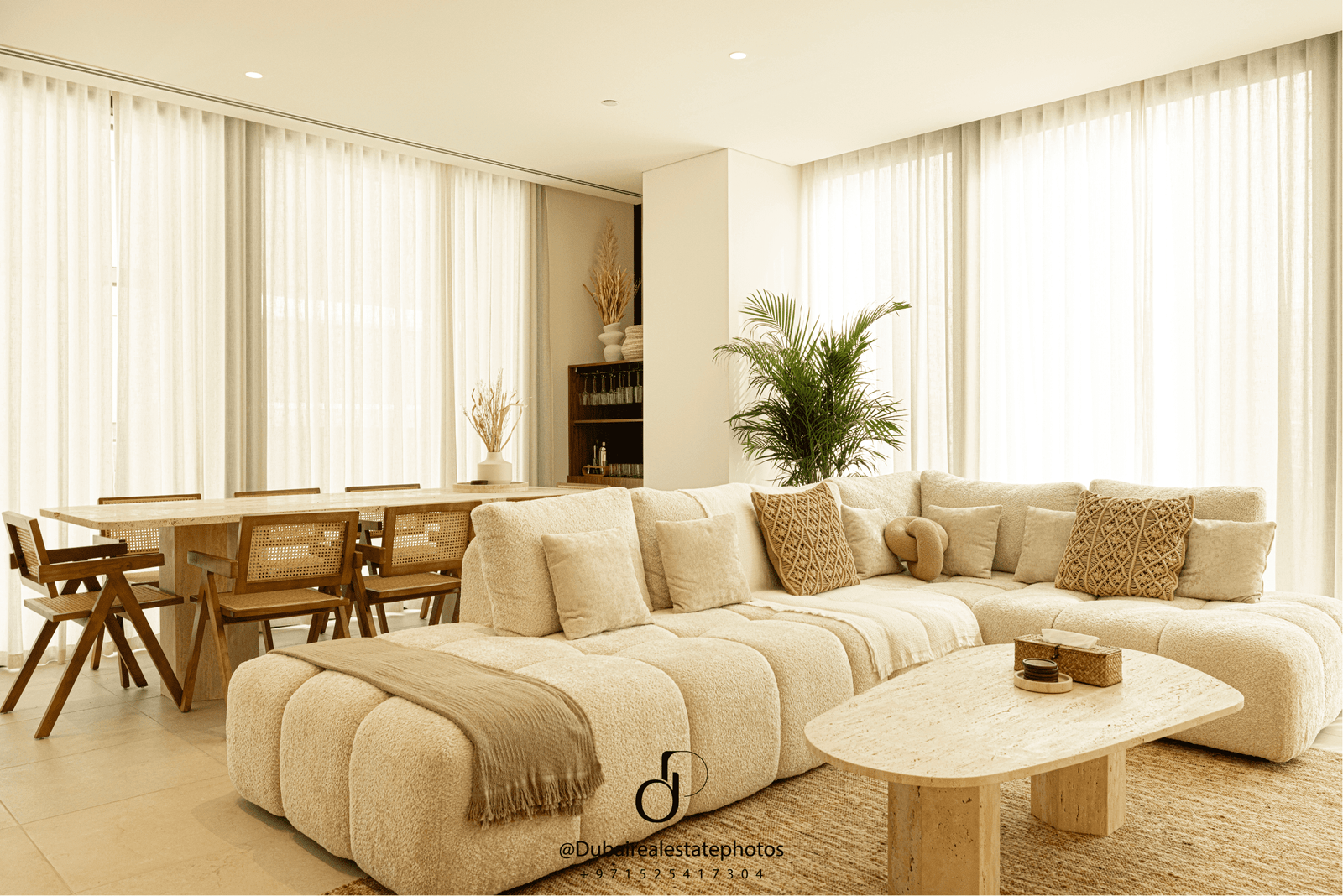 Noman Javed Dubai Real Estate Photos for Airbnb Photography